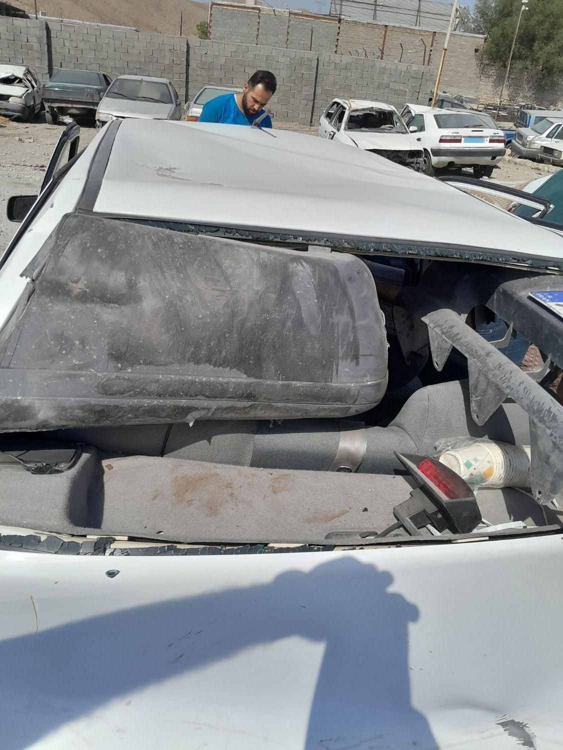 پراید 131 EX - 1397