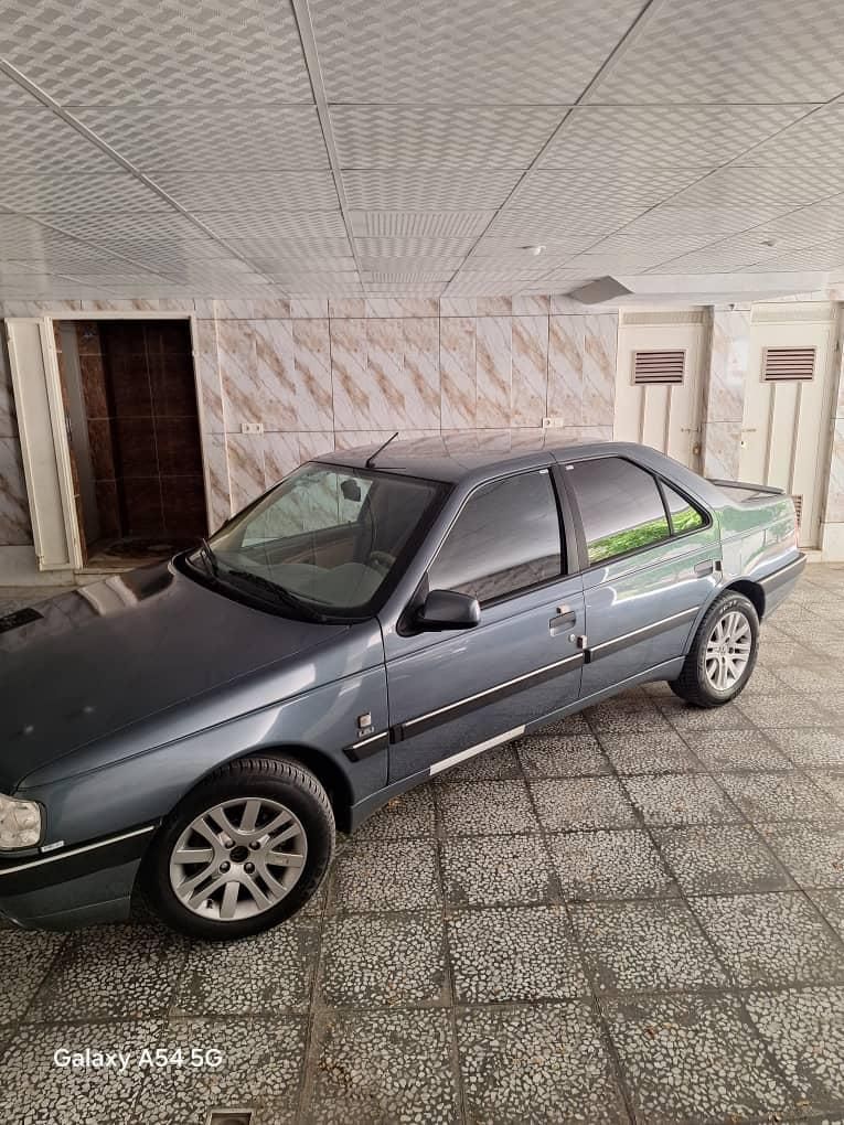 پژو 405 SLX بنزینی TU5 - 1400