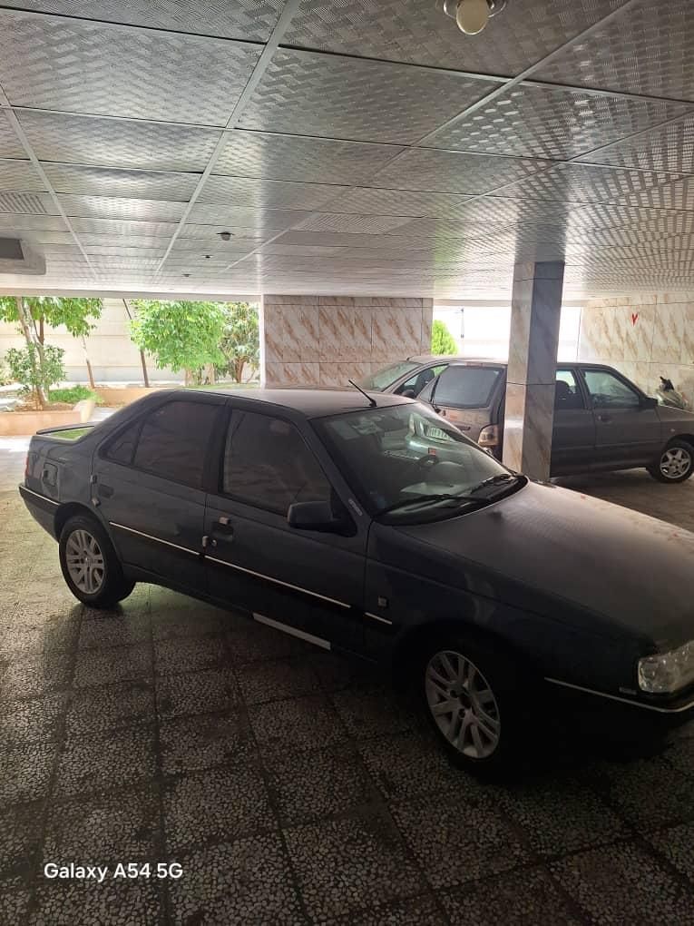 پژو 405 SLX بنزینی TU5 - 1400
