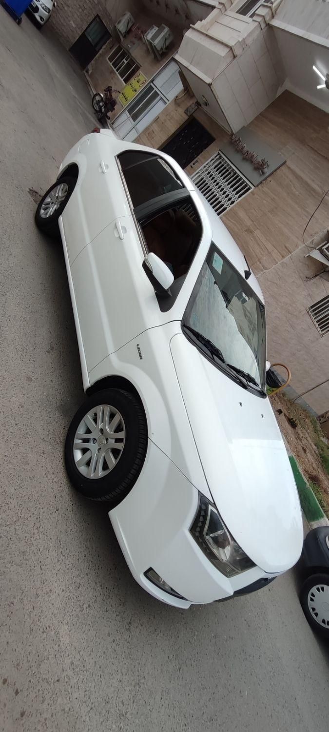 دنا پلاس توربو شارژ اتوماتیک اتوماتیک توربو - 1395