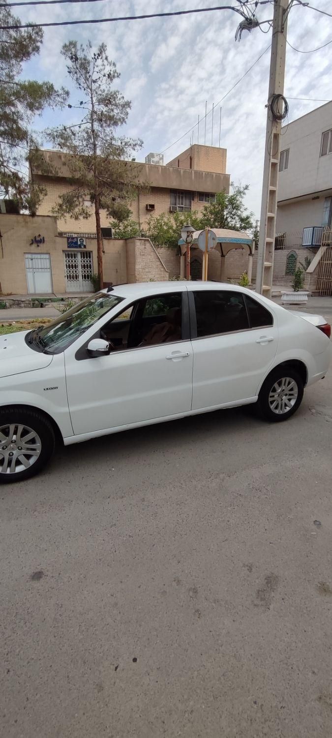 دنا پلاس توربو شارژ اتوماتیک اتوماتیک توربو - 1395