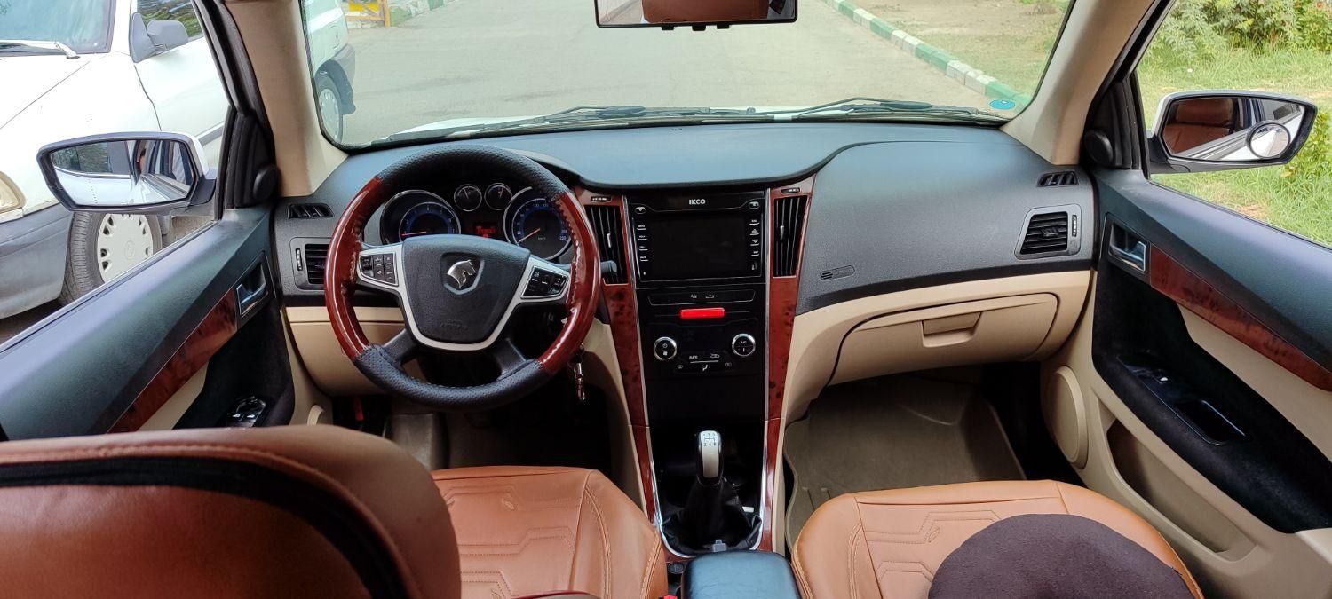 دنا پلاس توربو شارژ اتوماتیک اتوماتیک توربو - 1395