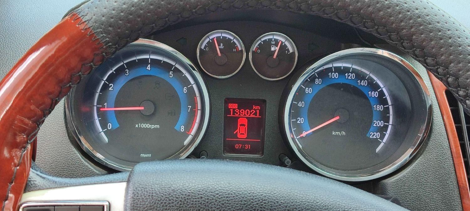 دنا پلاس توربو شارژ اتوماتیک اتوماتیک توربو - 1395
