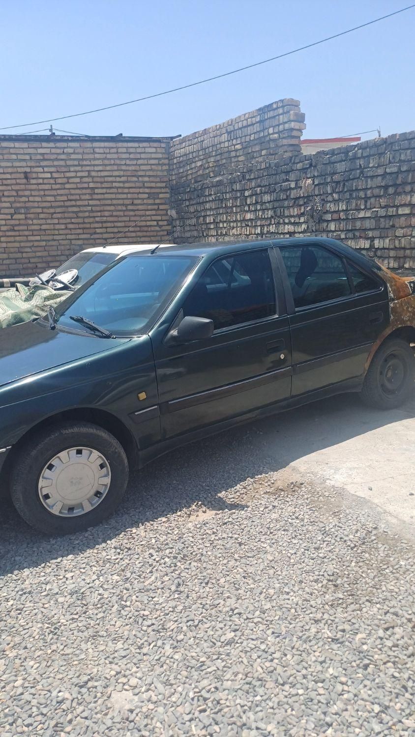 پژو 405 GLX - 1382