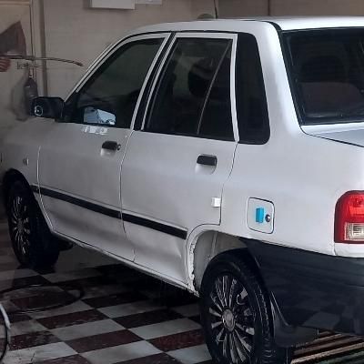 پراید 131 SL - 1391