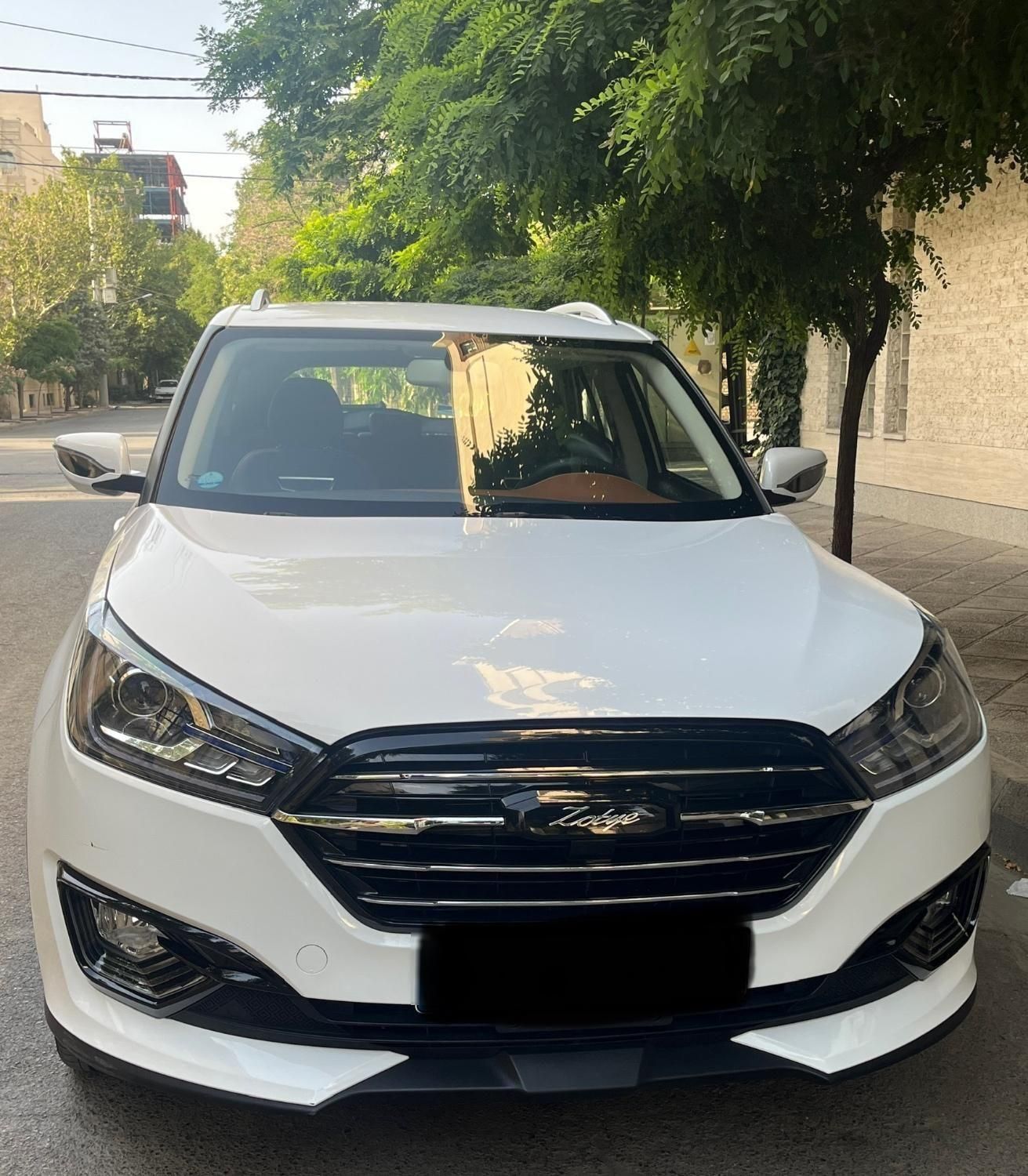 خودرو زوتی، DL5 آگهی ann_18403962