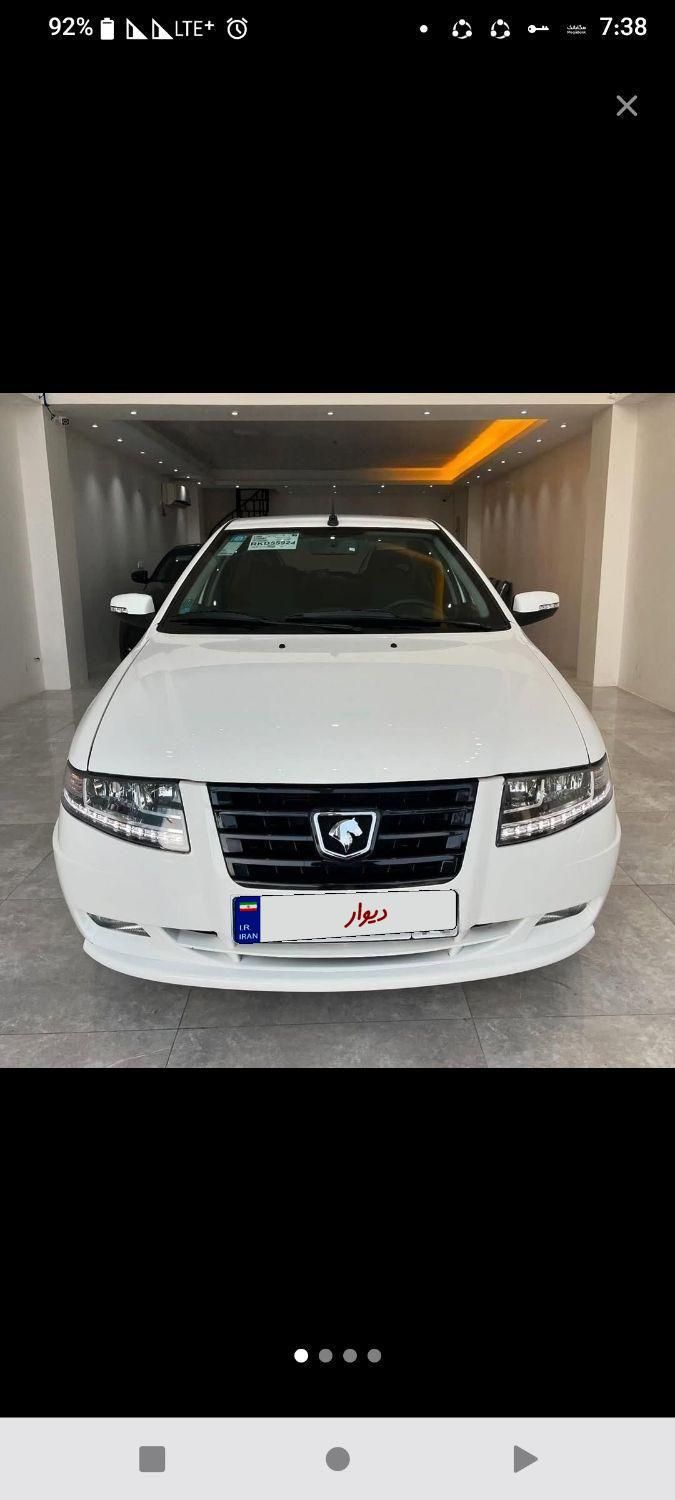 خودرو سمند، سورن پلاس آگهی ann_18403964