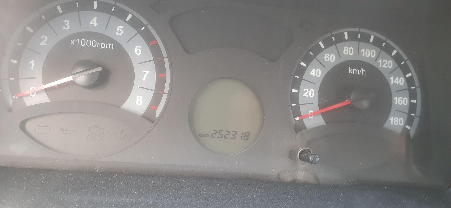 پراید 131 SE - 1392