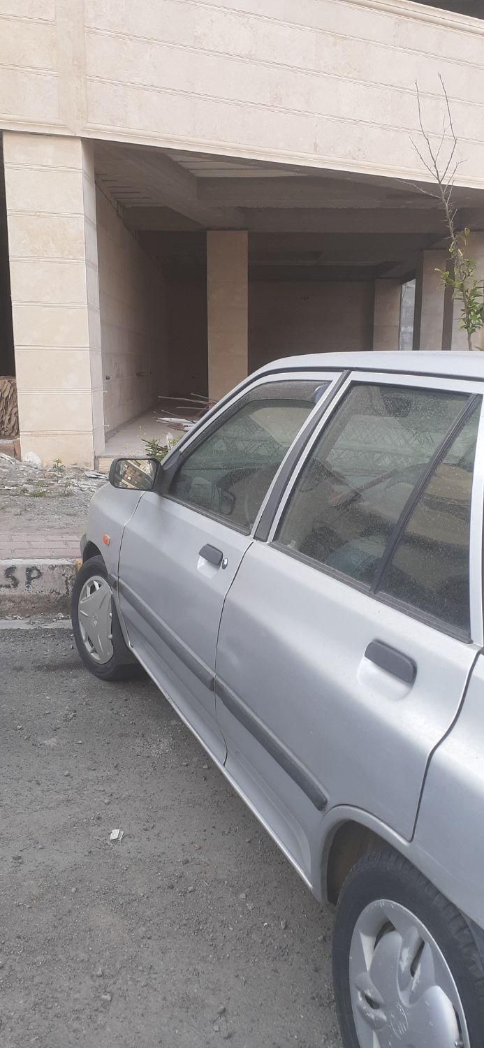 پراید 131 SE - 1392