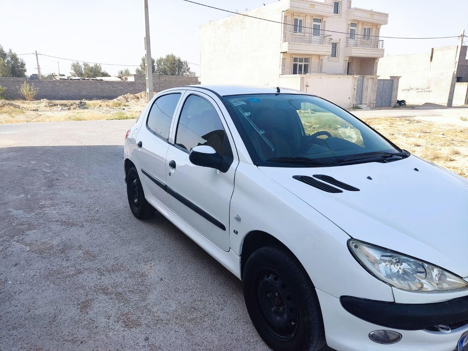 خودرو پژو، 206 آگهی ann_18403971