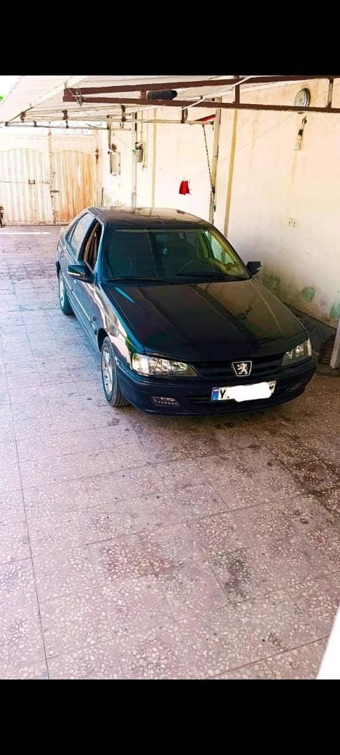پژو پارس XU7ساده - 1383