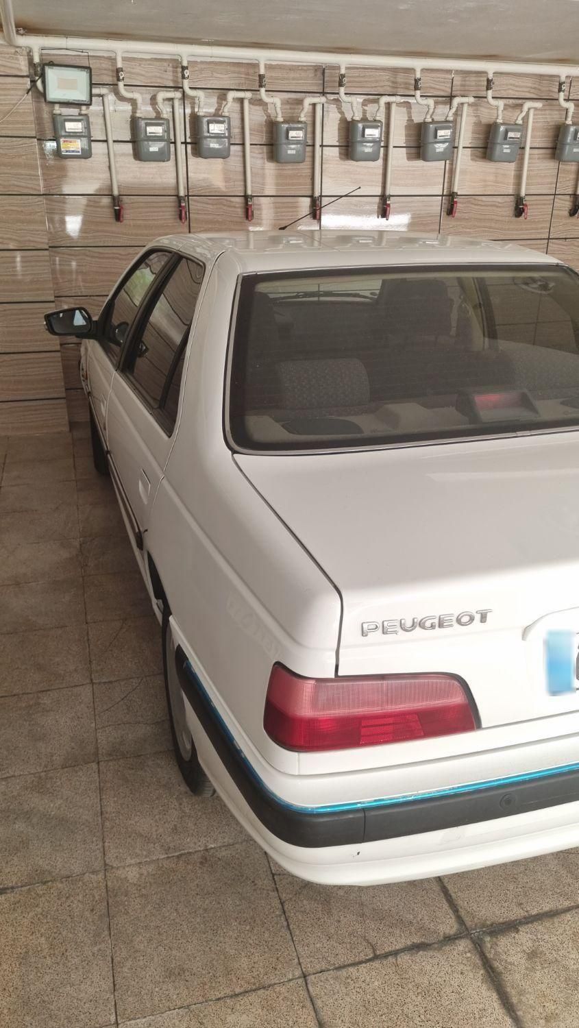 پژو پارس سال - 1400