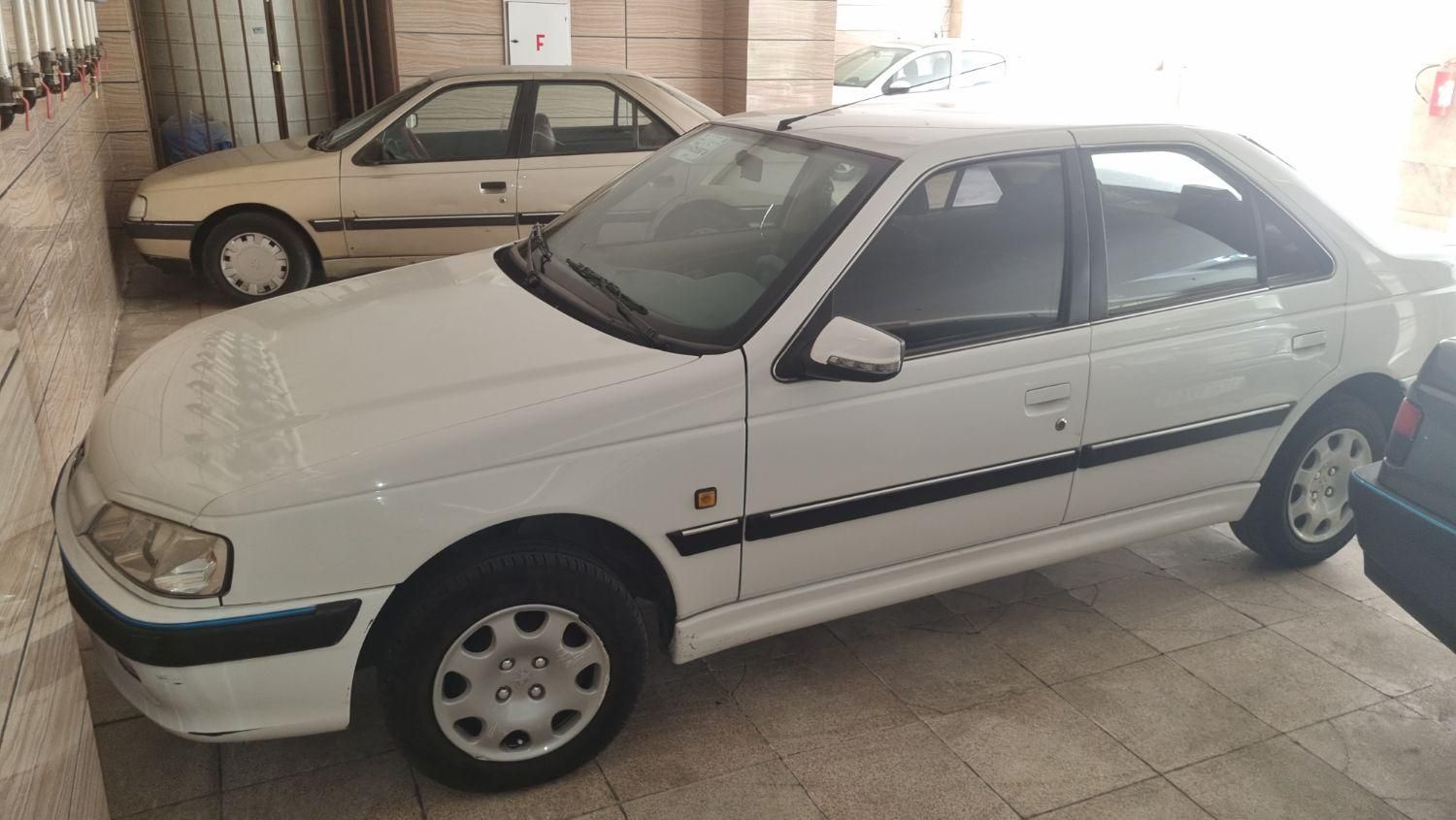 پژو پارس سال - 1400