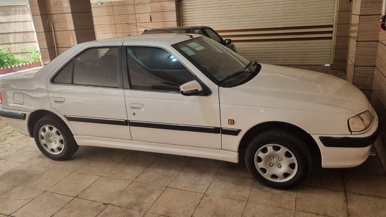پژو پارس سال - 1400