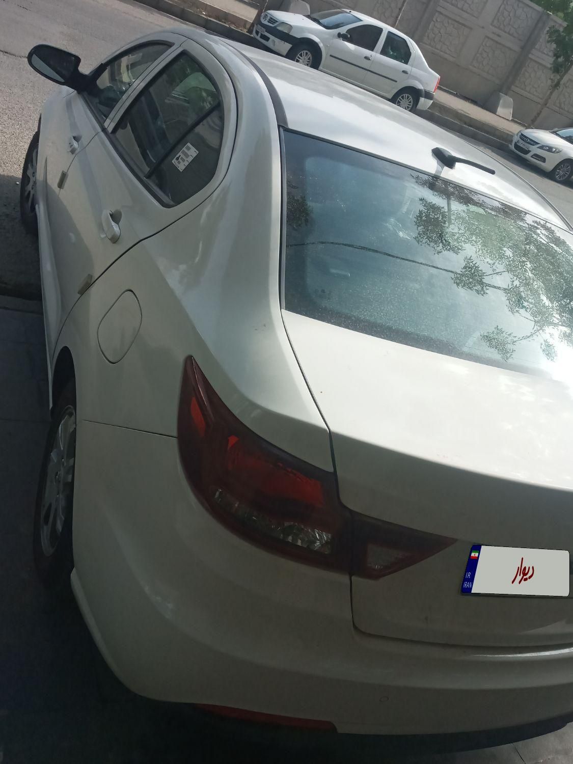 شاهین GL دنده ای - 1403