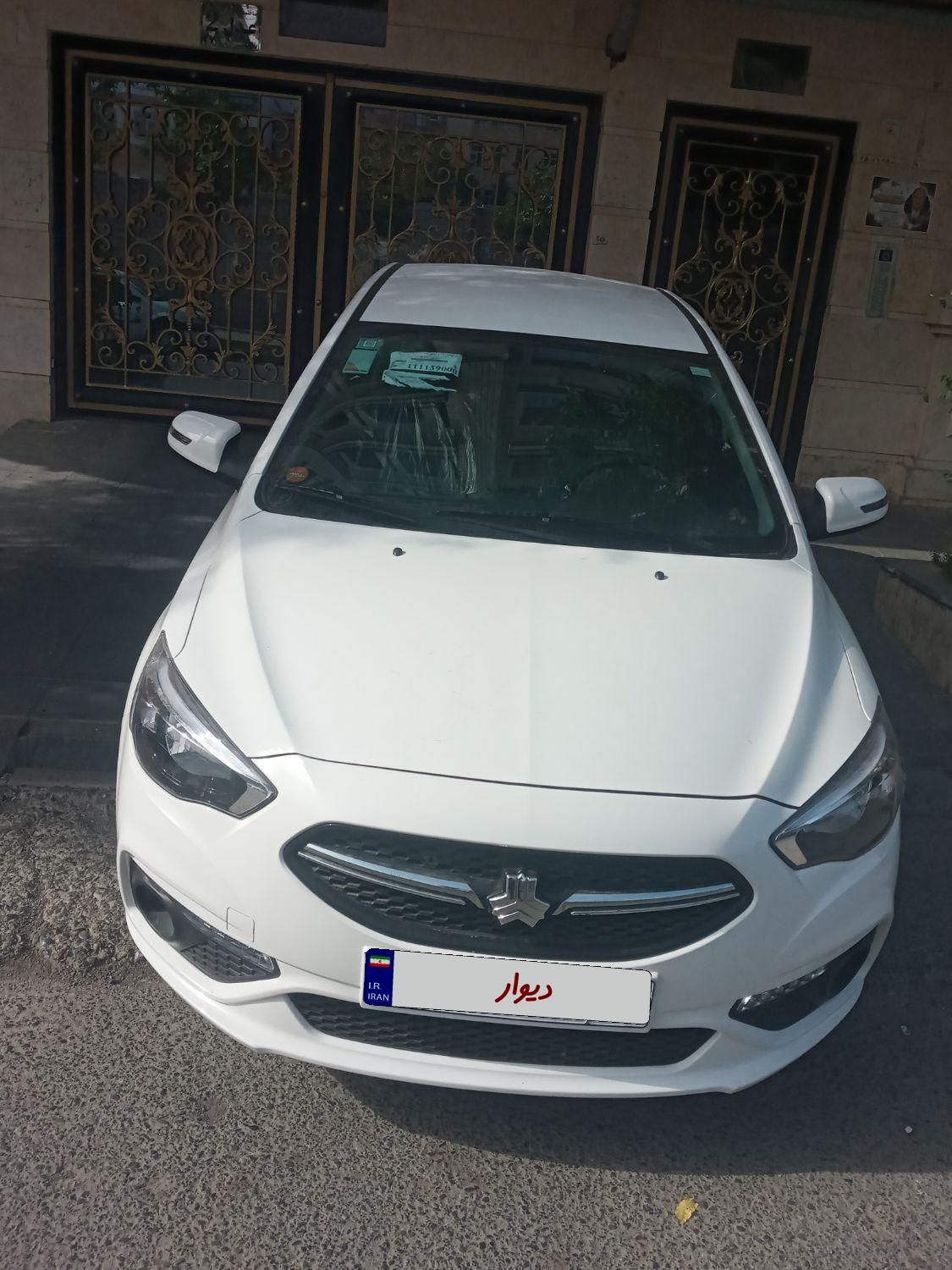 شاهین GL دنده ای - 1403