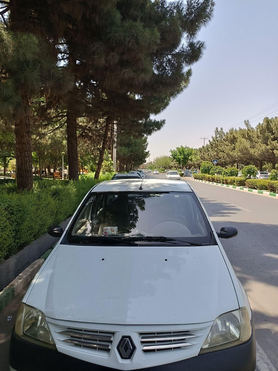 خودرو رنو، تندر 90 آگهی ann_18403980