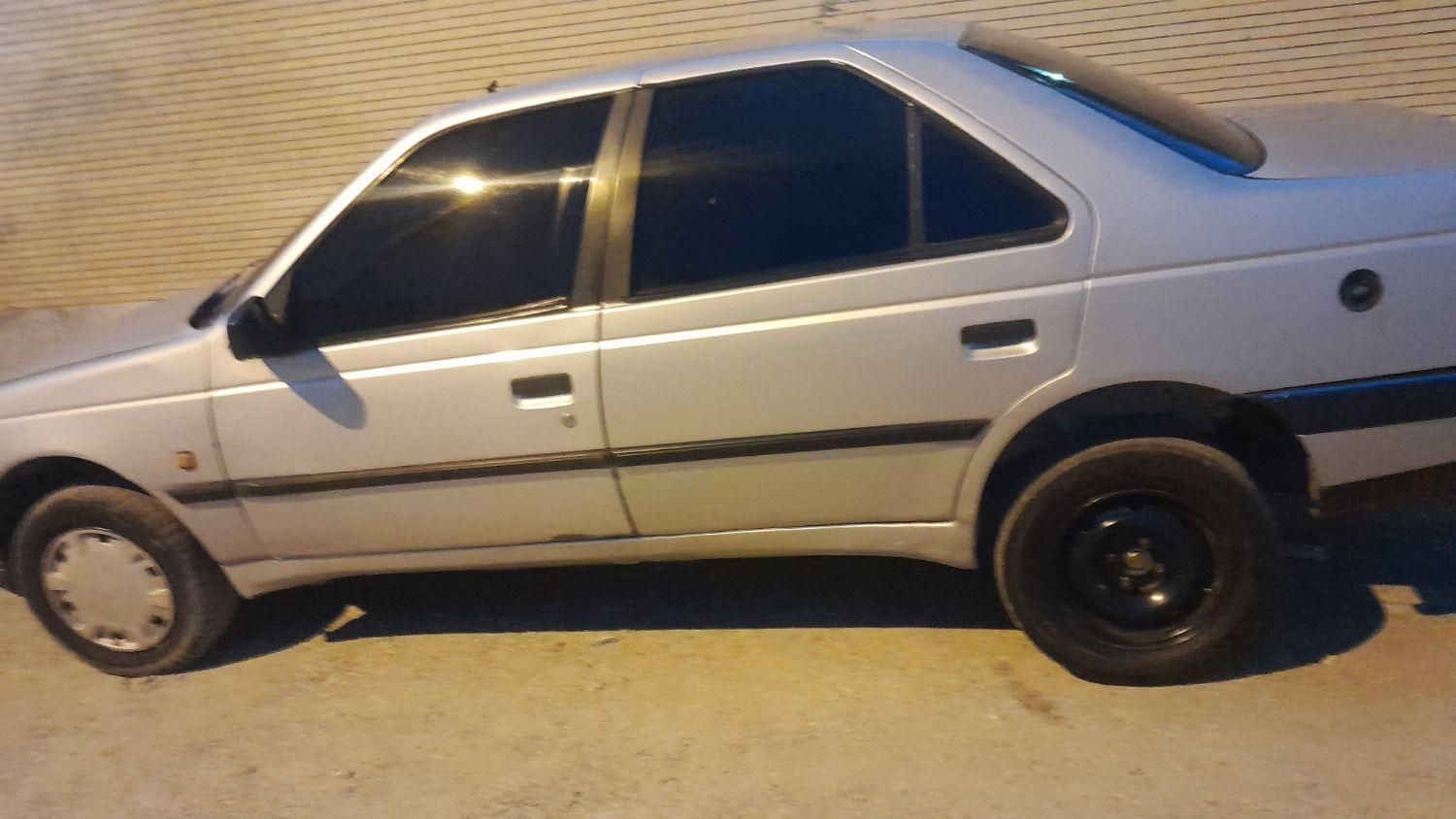 پژو 405 GLX - 1385