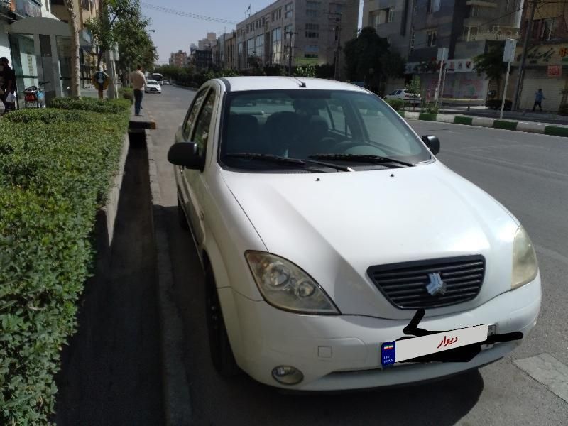 تیبا صندوق دار SX - 1397