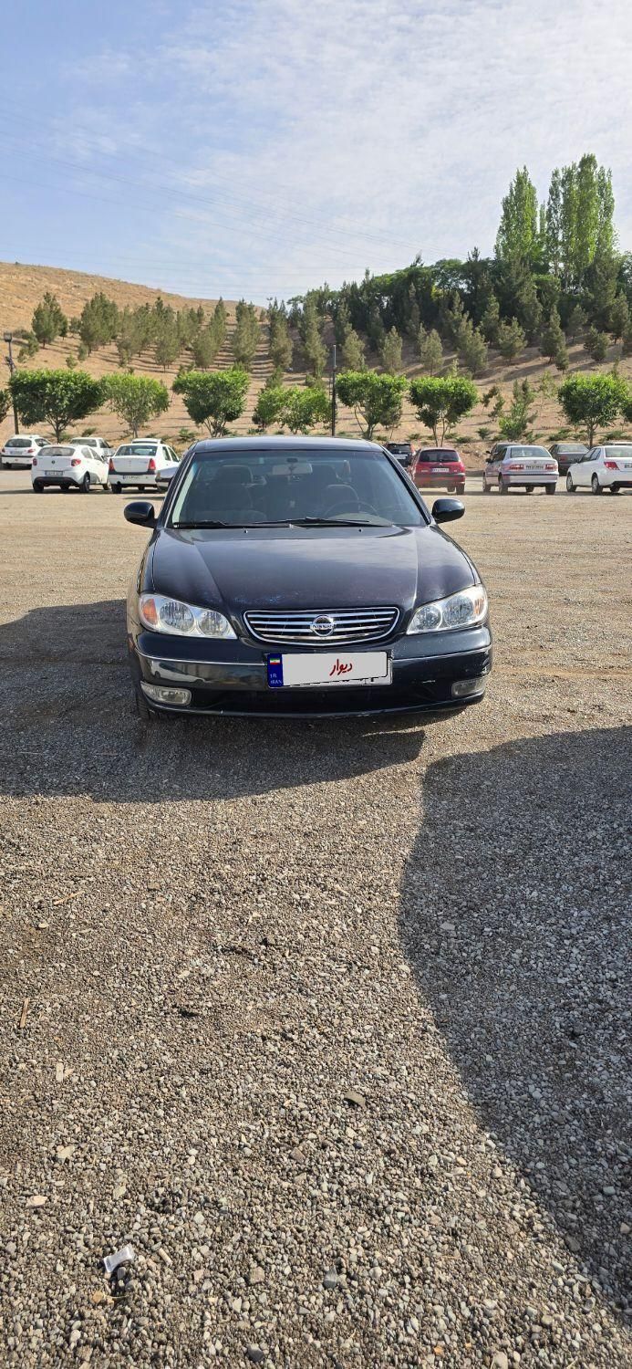 خودرو نیسان، ماکسیما آگهی ann_18403989
