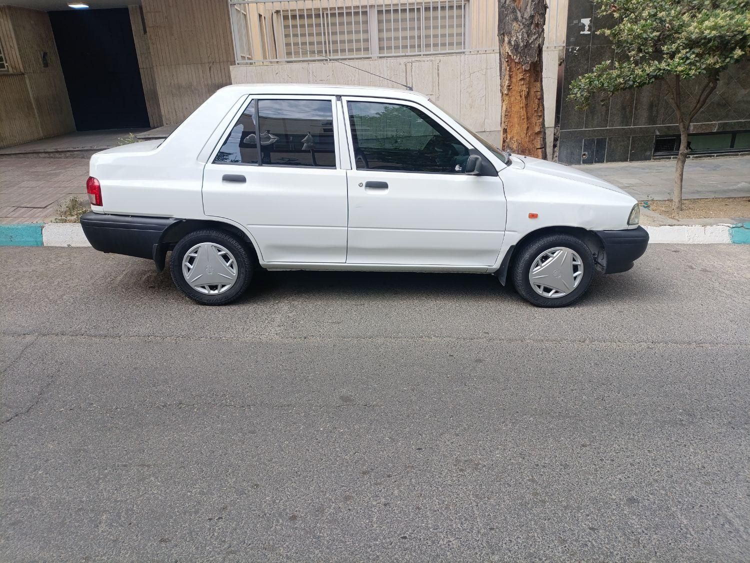 پراید 131 SE - 1399