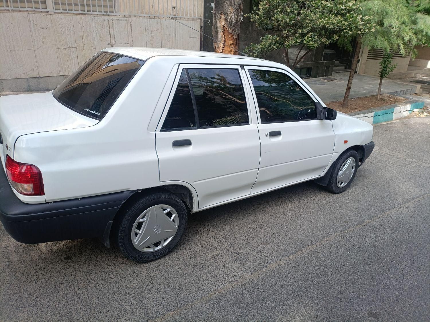 پراید 131 SE - 1399