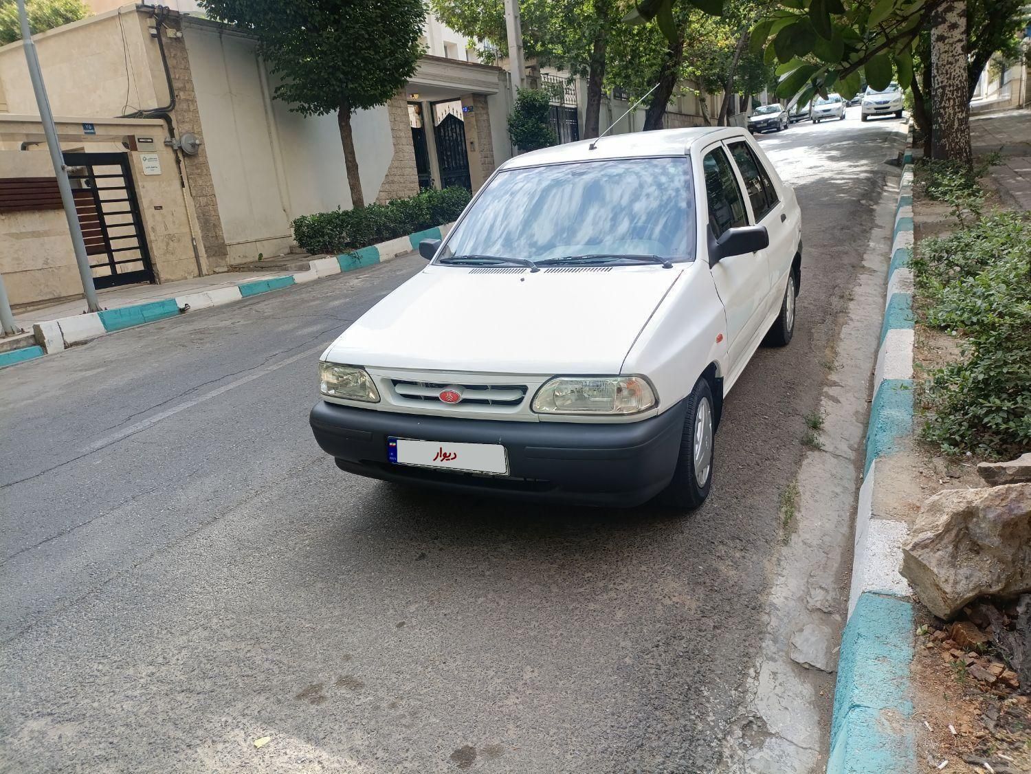 پراید 131 SE - 1399