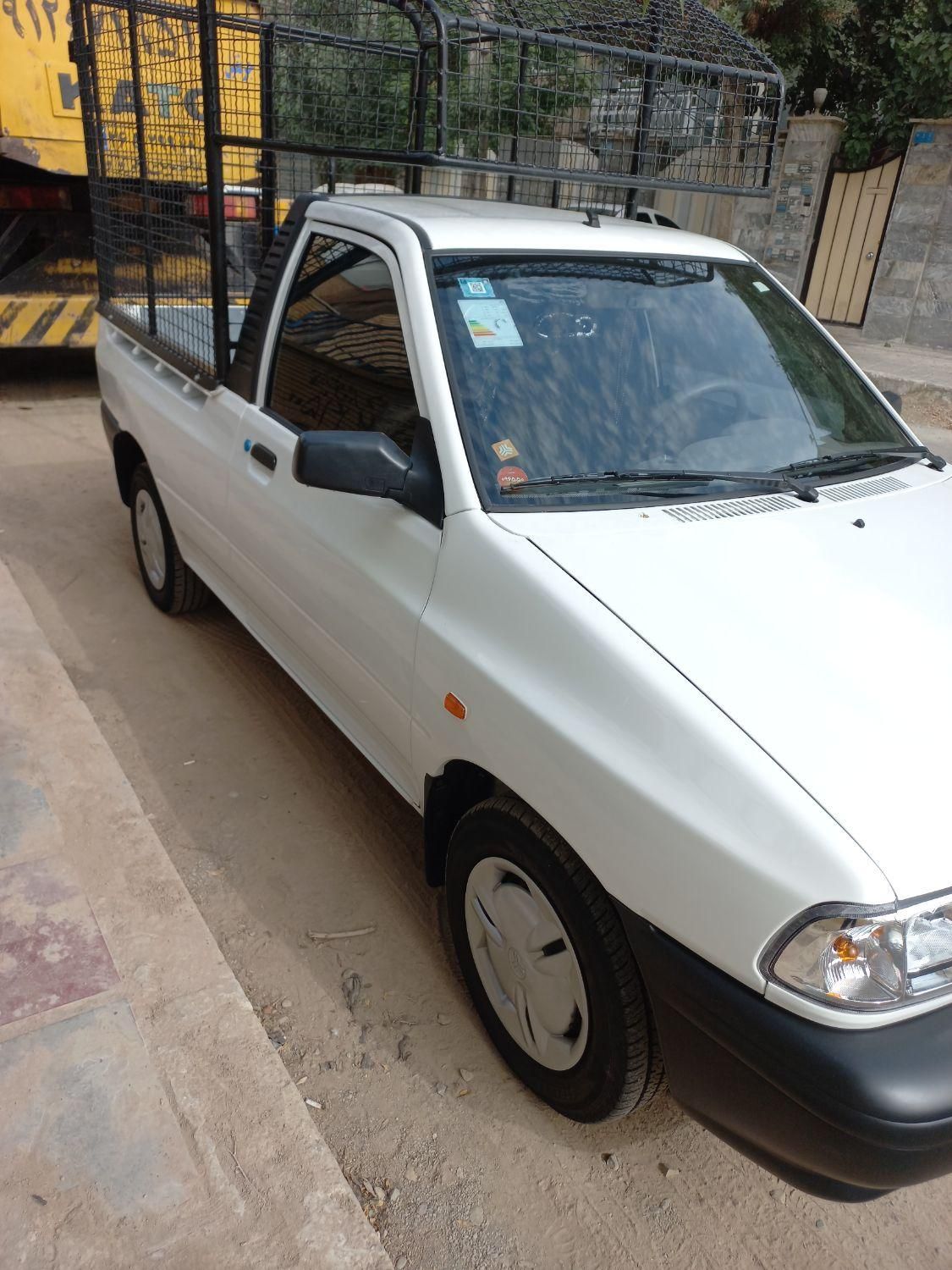 پراید 151 SE - 1403