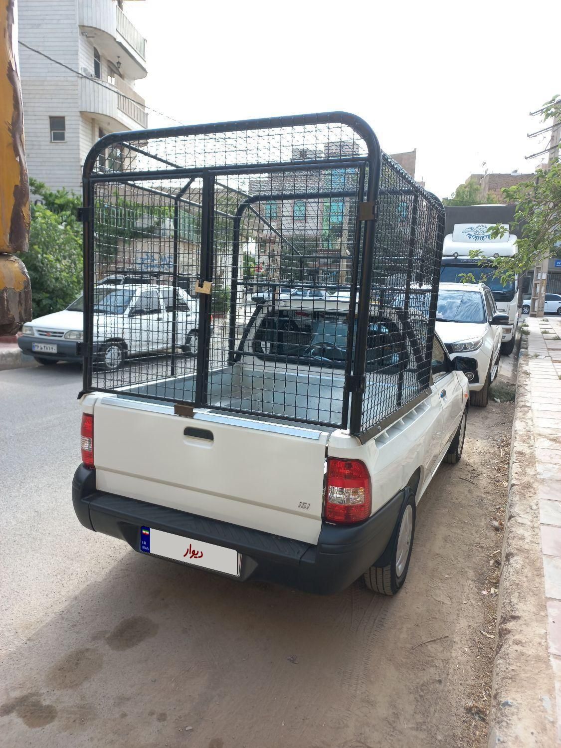 پراید 151 SE - 1403