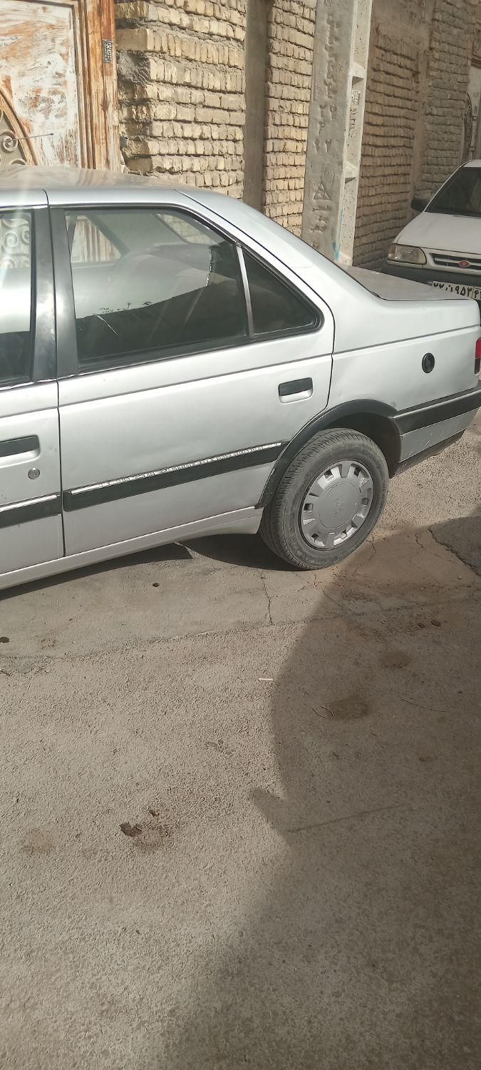 پژو 405 GLX - 1388