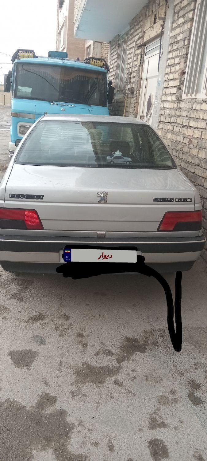 پژو 405 GLX - 1388