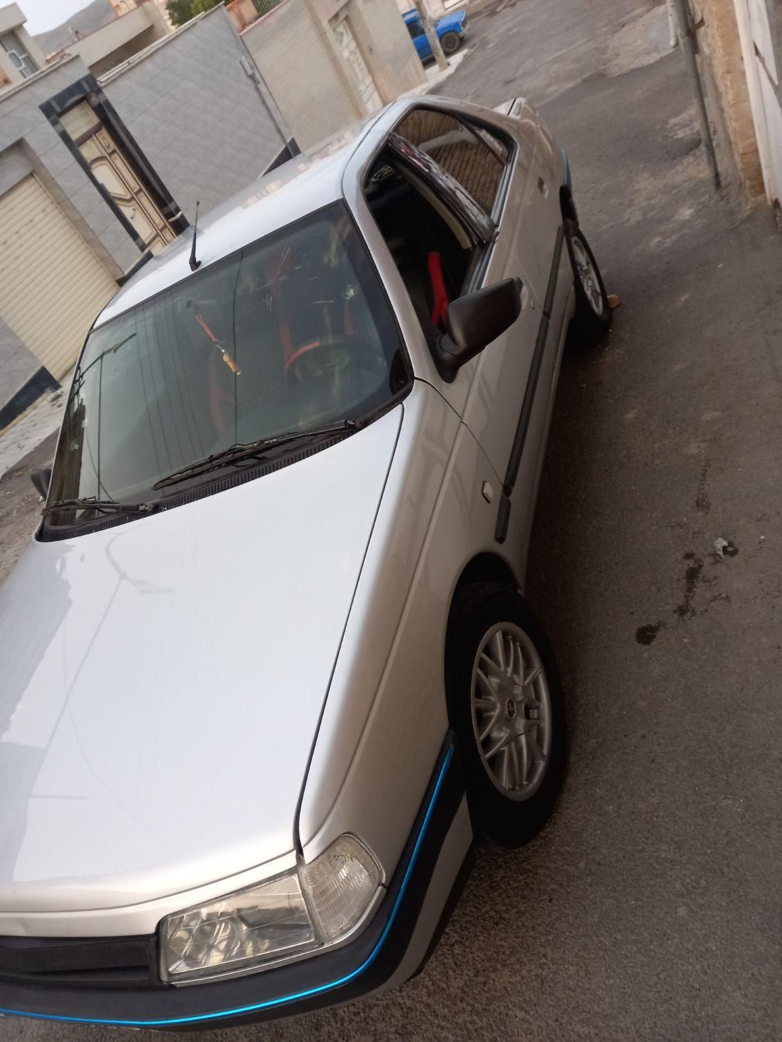 پژو 405 GLX - 1385