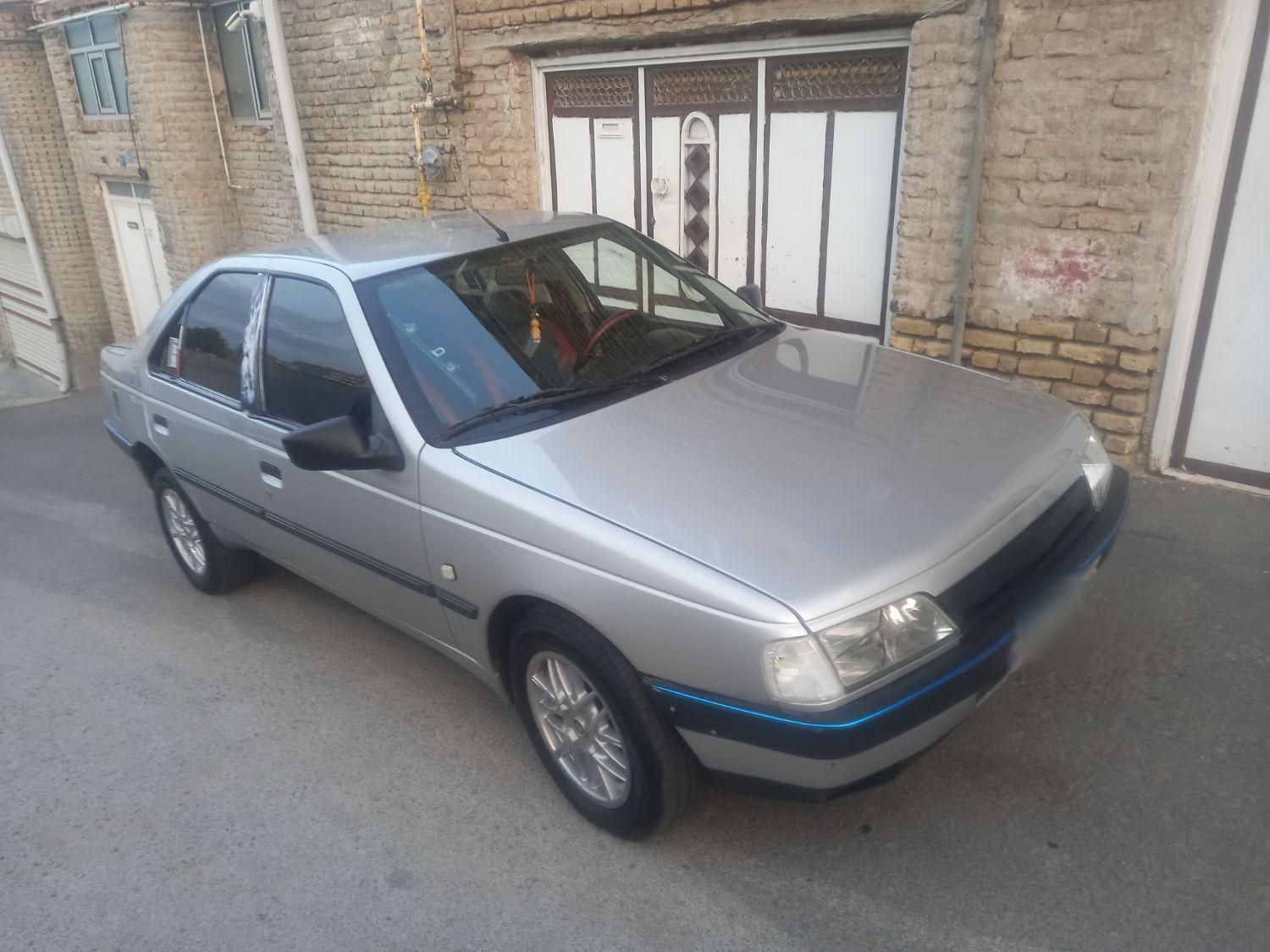 پژو 405 GLX - 1385