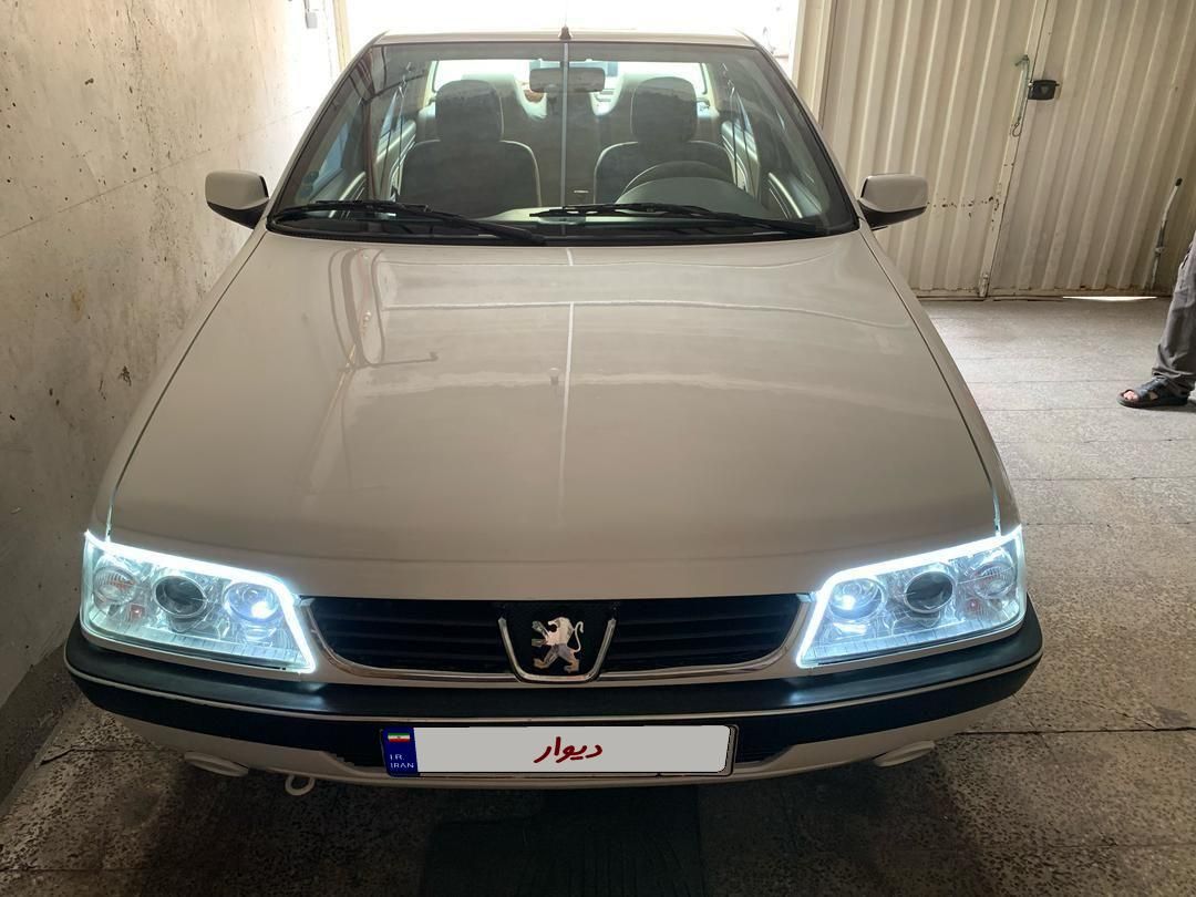 پژو 405 SLX بنزینی TU5 - 1398