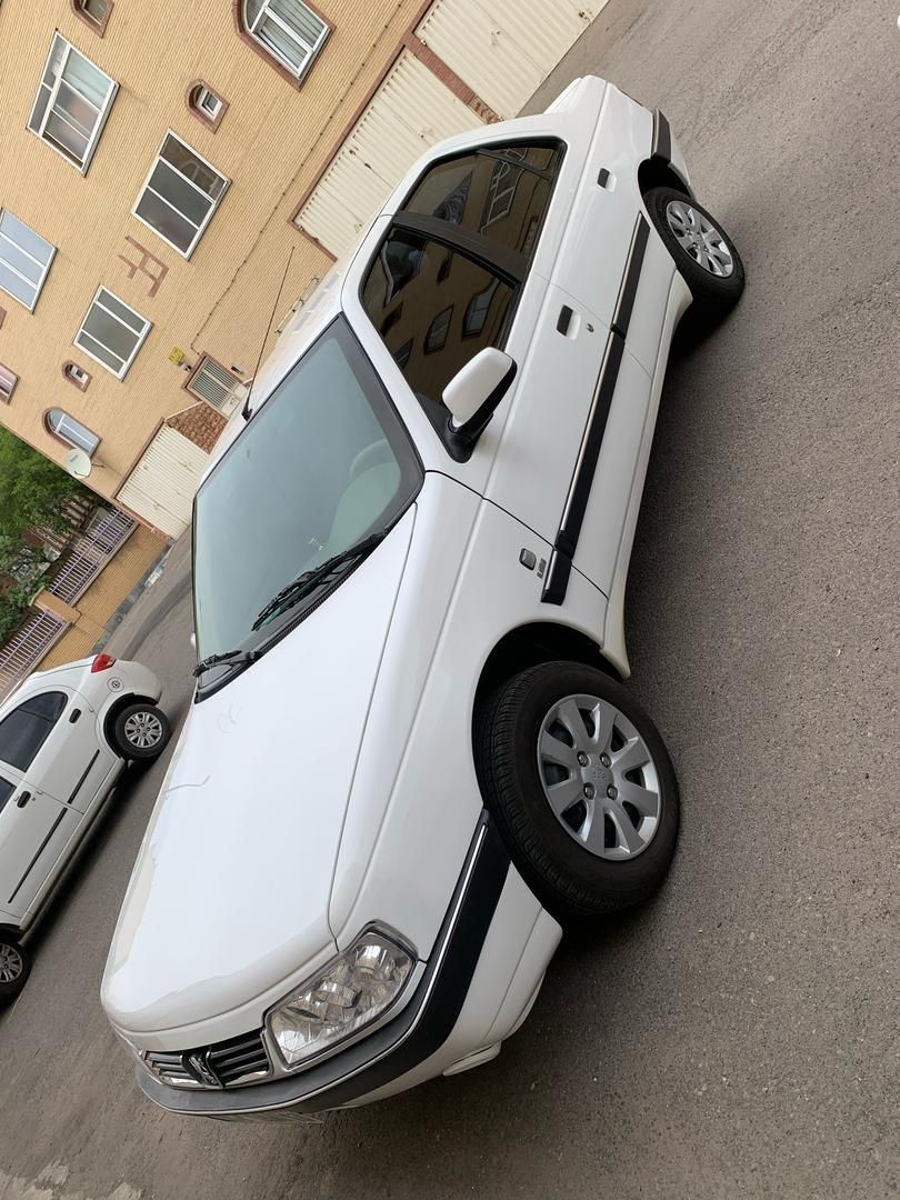پژو 405 SLX بنزینی TU5 - 1398