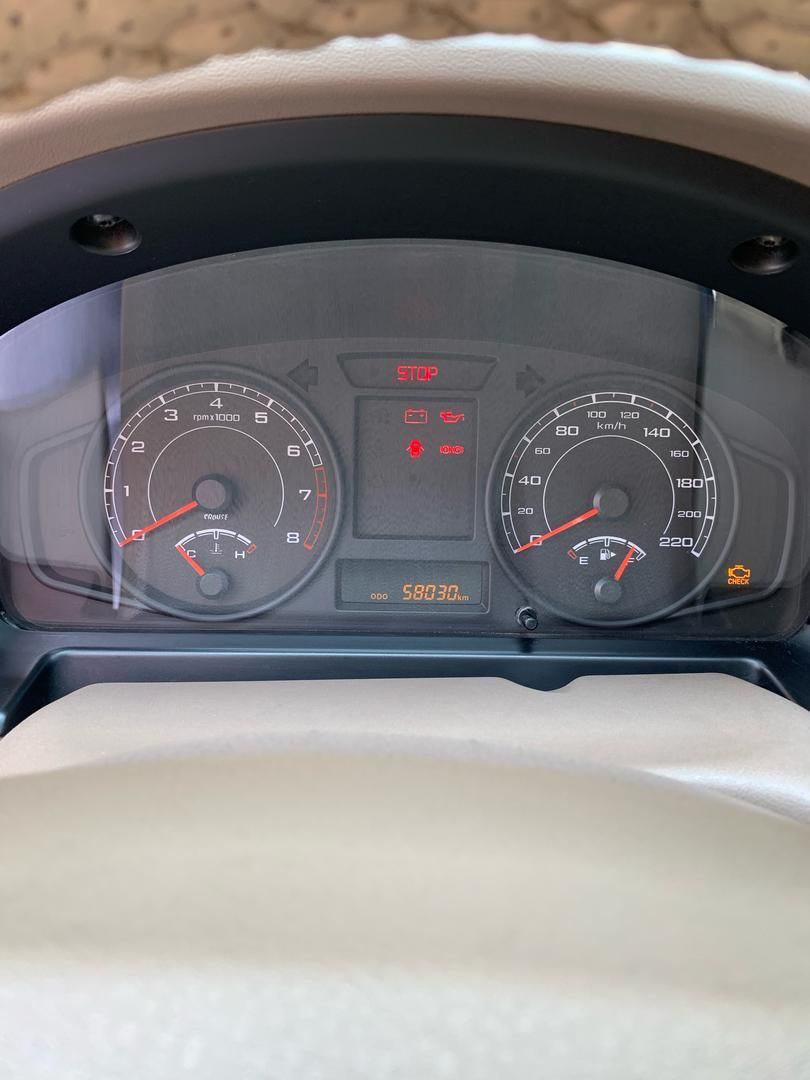 پژو 405 SLX بنزینی TU5 - 1398