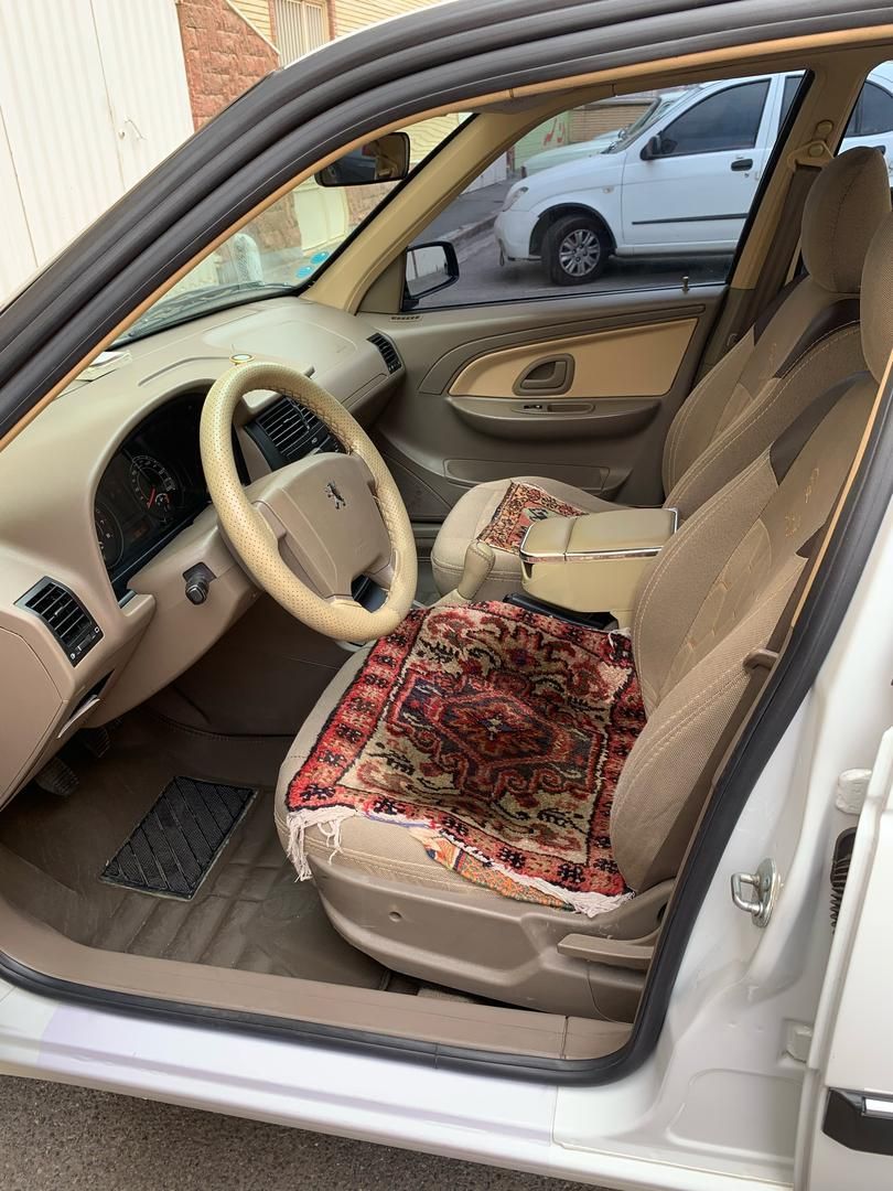 پژو 405 SLX بنزینی TU5 - 1398