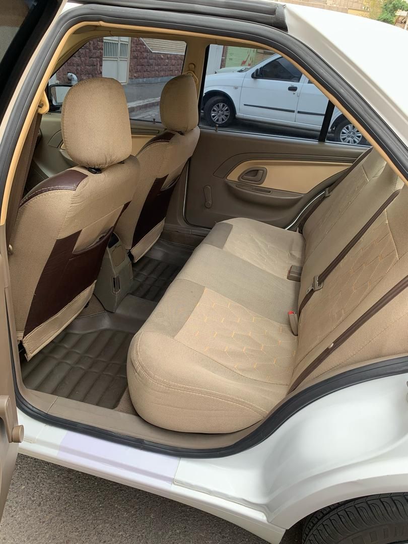 پژو 405 SLX بنزینی TU5 - 1398