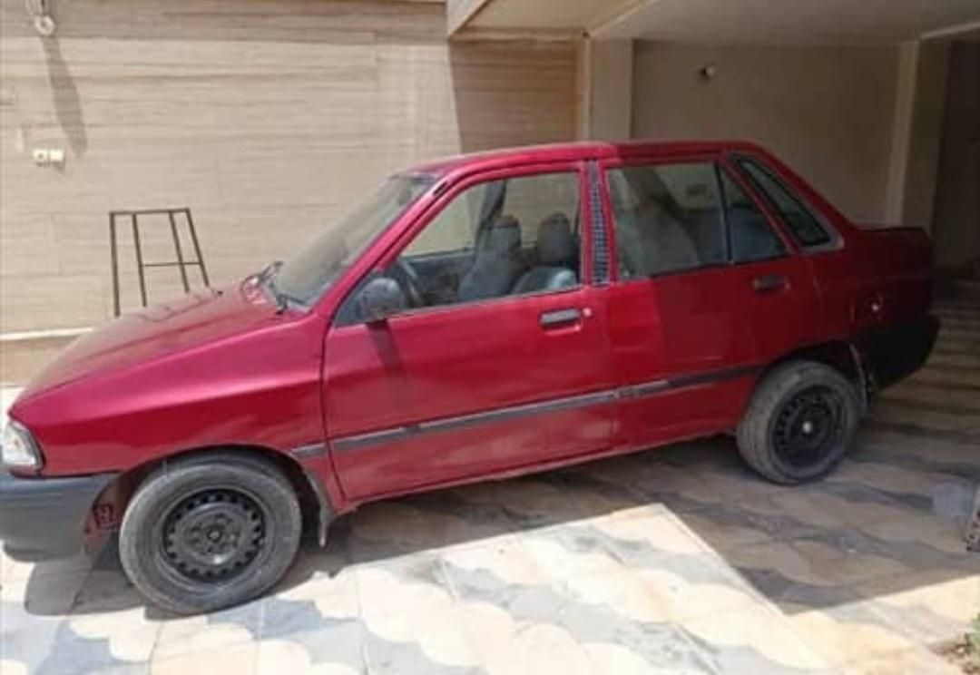خودرو پراید، صبا آگهی ann_18404012