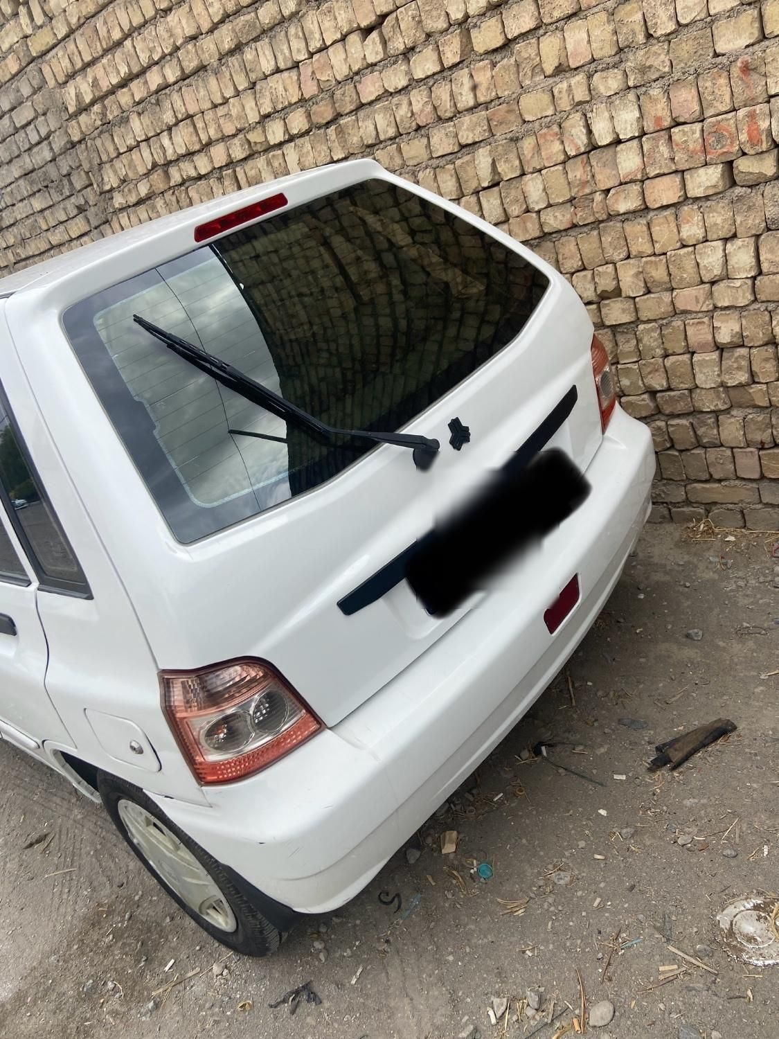 پراید 111 SE - 1392