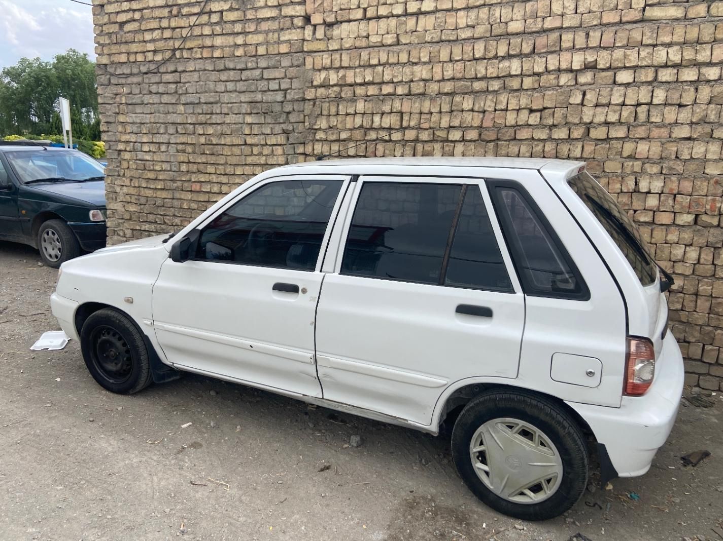 پراید 111 SE - 1392