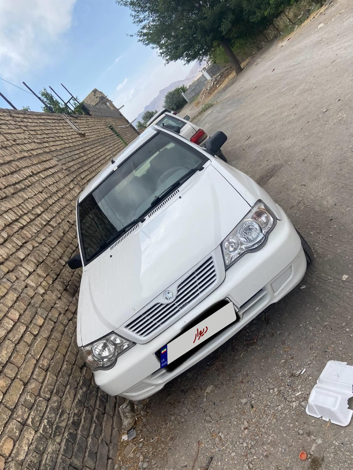 پراید 111 SE - 1392
