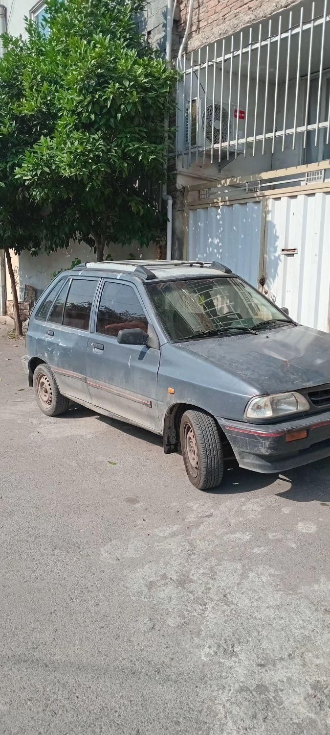 پراید 111 LX - 1379