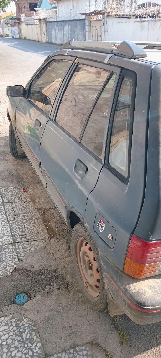 پراید 111 LX - 1379