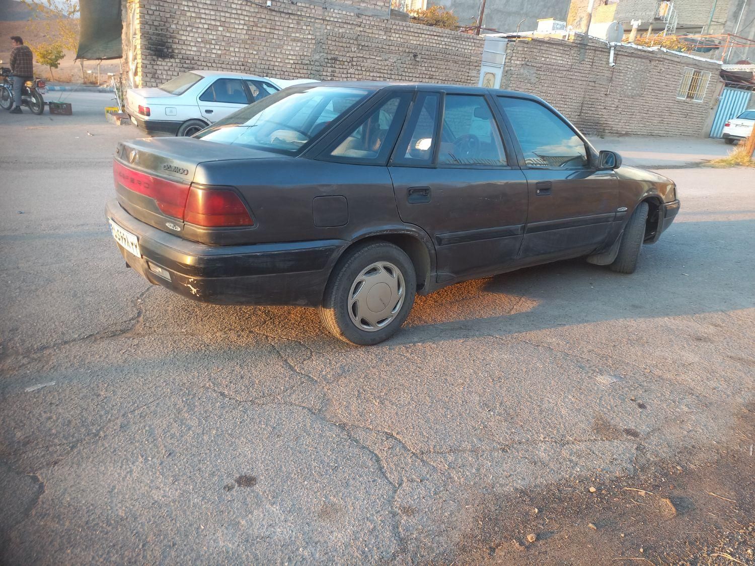 خودرو دوو، اسپرو آگهی ann_18404024
