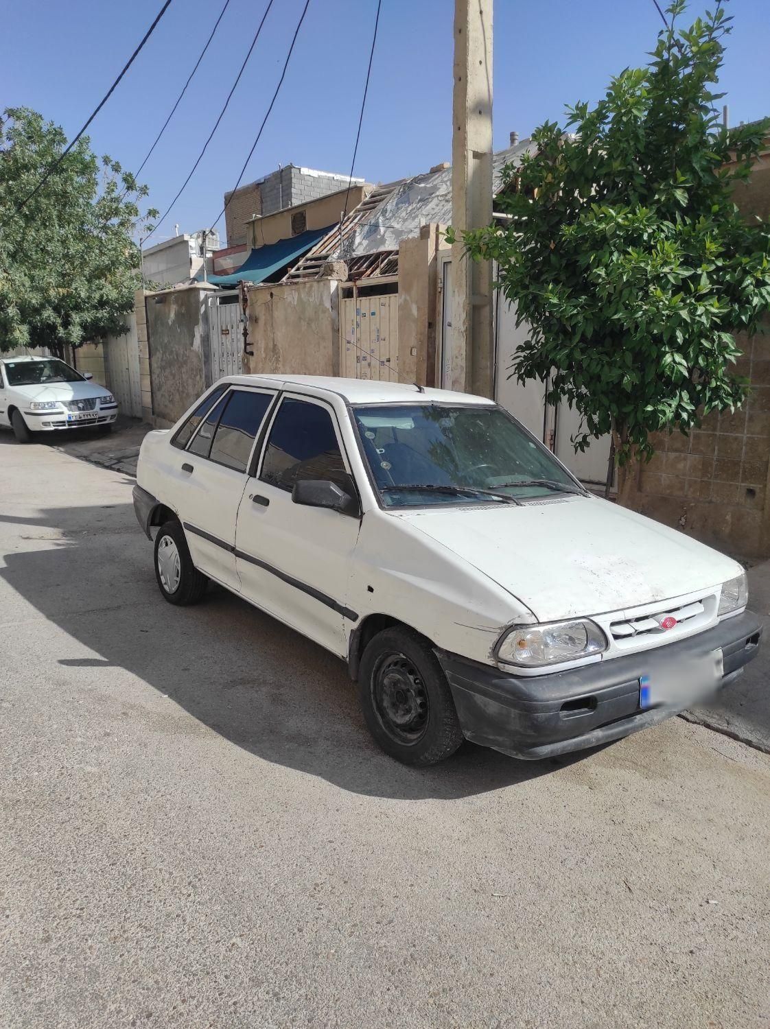 خودرو پراید، صبا آگهی ann_18404029