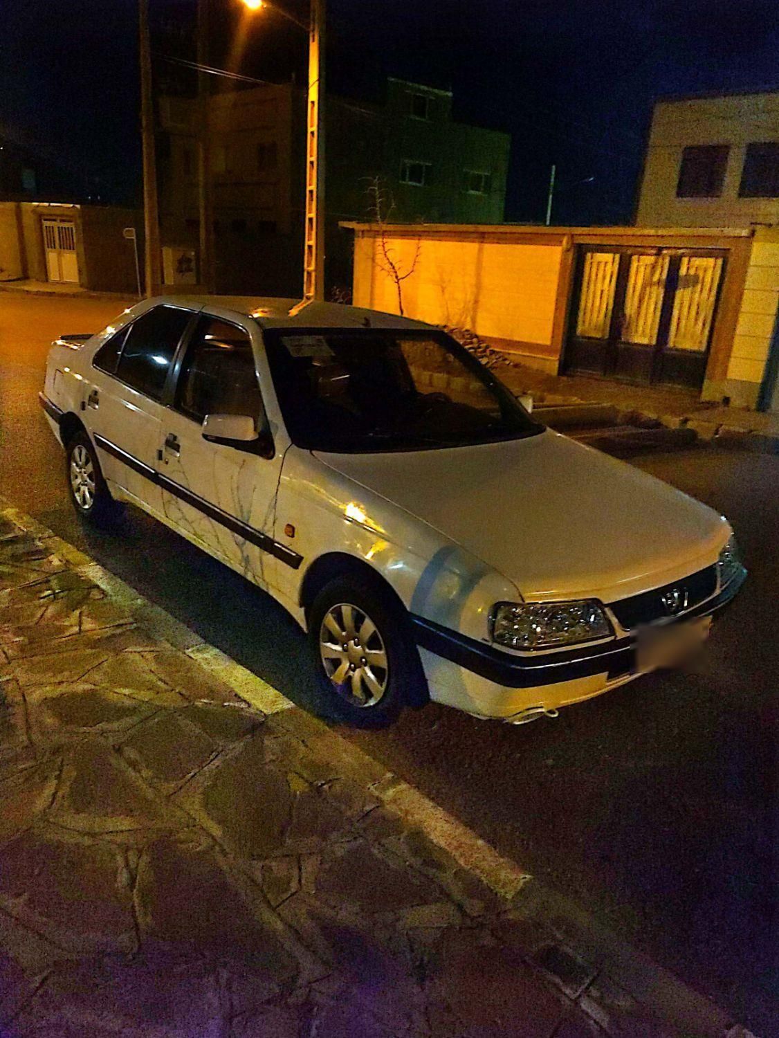 پژو 405 SLX بنزینی TU5 - 1395