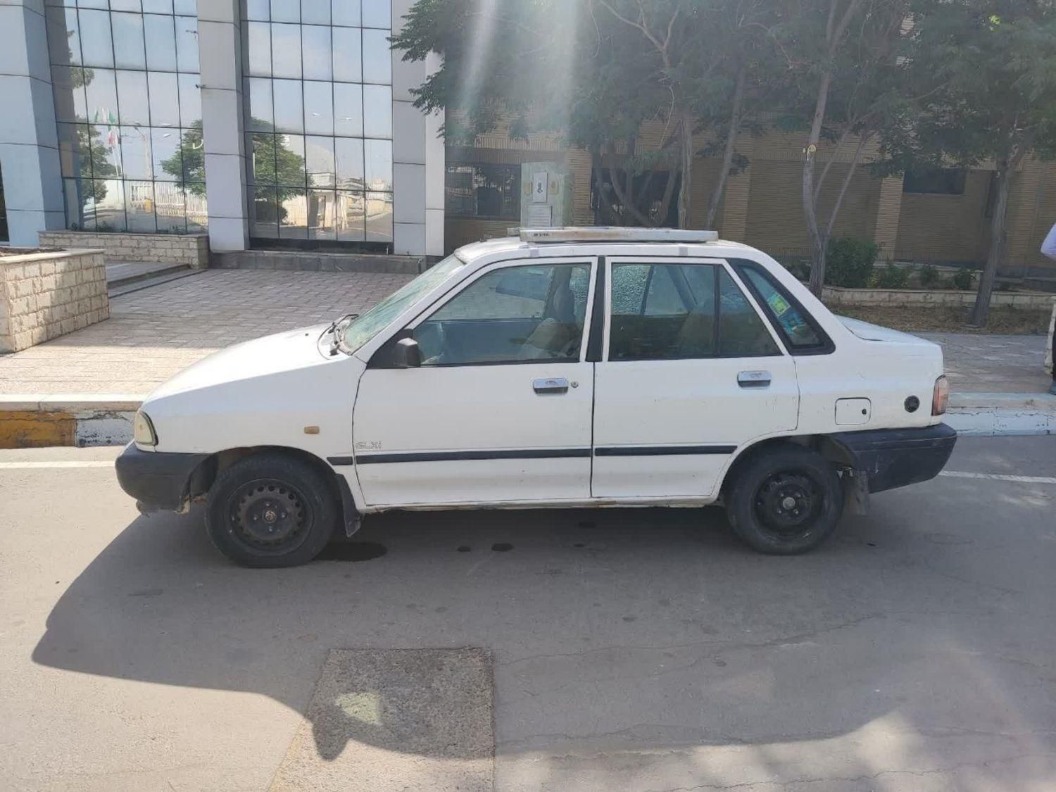 پراید 131 EX - 1391