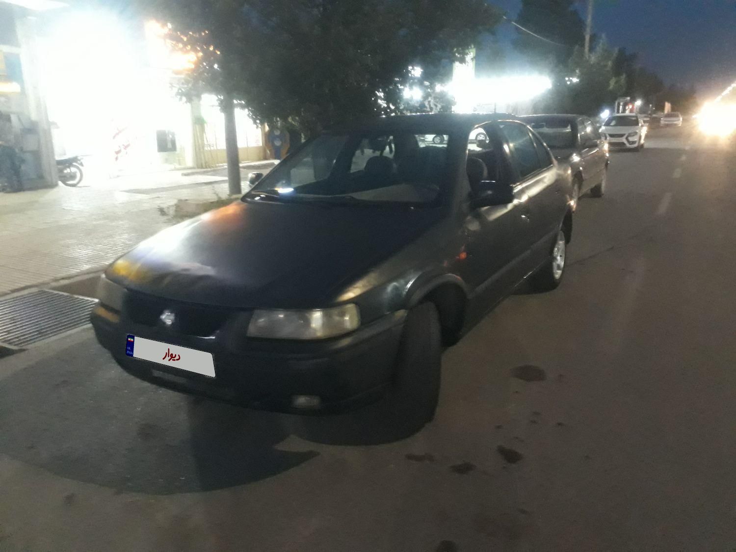 سمند LX XU7 - 1382