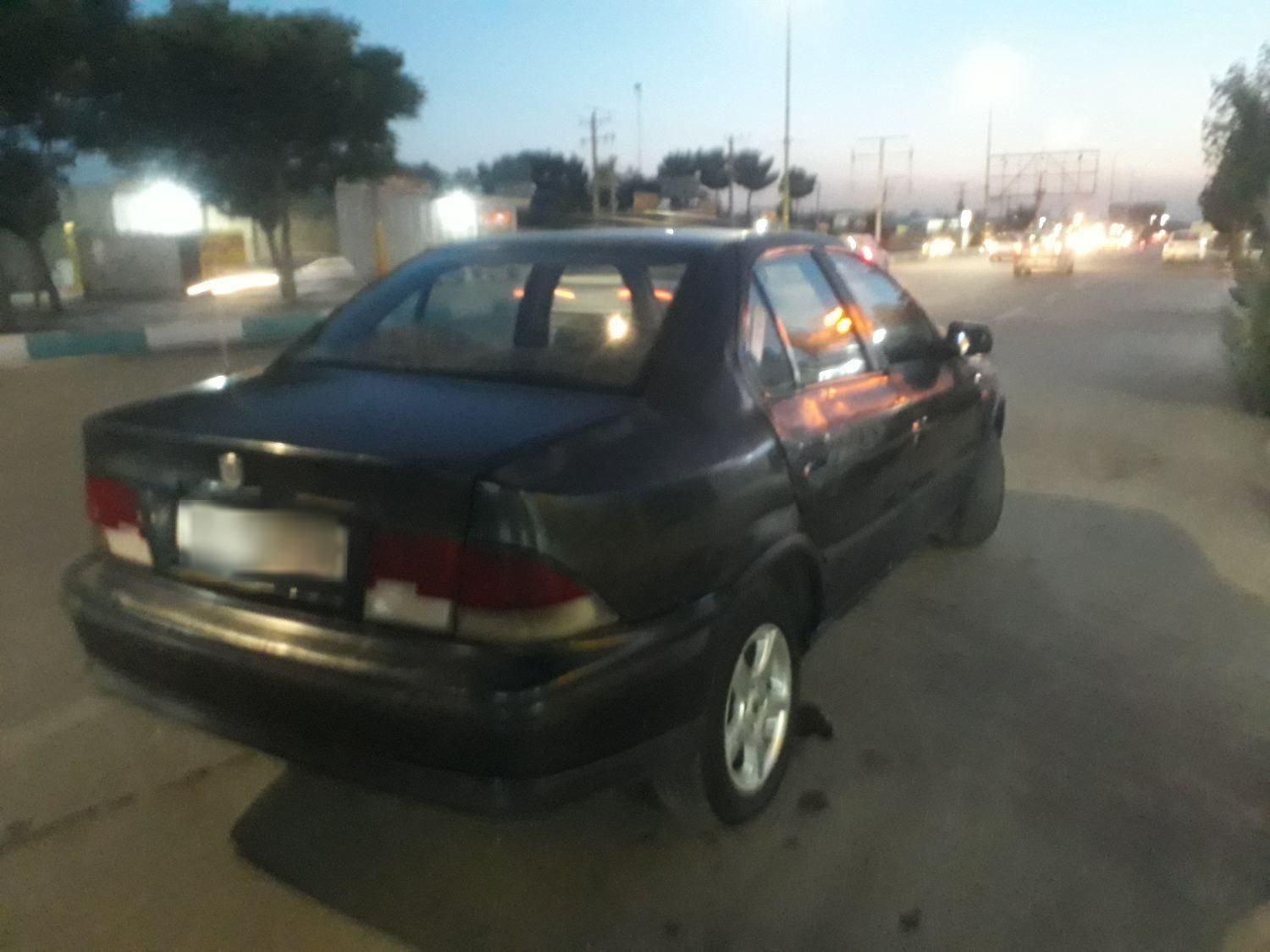 سمند LX XU7 - 1382